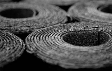 Firth Moor bitumen roof disadvantages