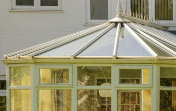 conservatory roof repair Firth Moor, County Durham