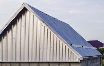 disadvantages of Firth Moor corrugated roofing