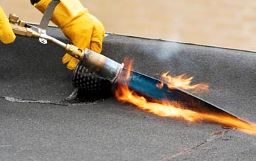 flat roof repairs Firth Moor, County Durham