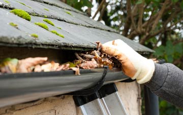 gutter cleaning Firth Moor, County Durham