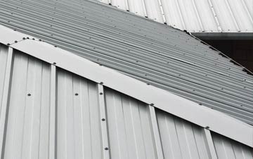 disadvantages of Firth Moor metal roofing