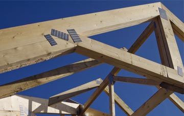 Firth Moor roof trusses for new builds and additions